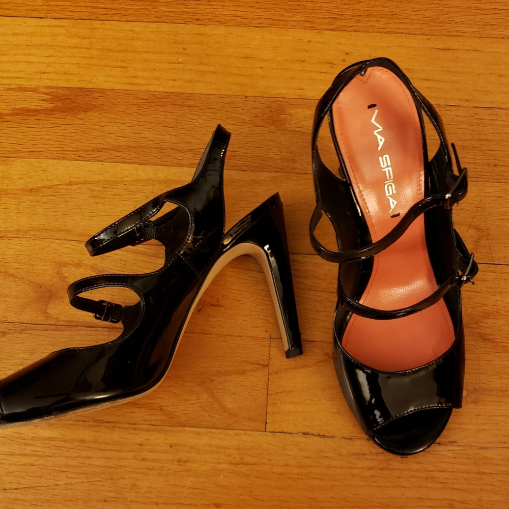 Via Spiga Heels